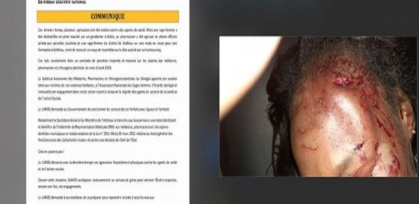 Agression d’une sage-femme à Sédhiou : Le secteur de la santé paralysé par une grève de 48h