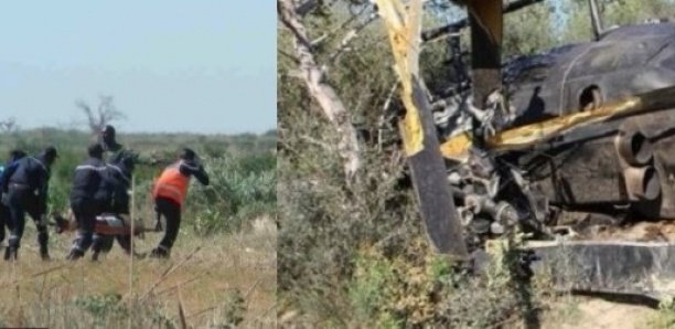 Centrafrique : les noms des victimes du crash de l’hélicoptère sont connus