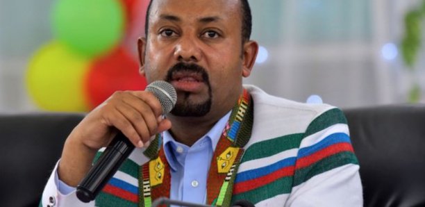 Éthiopie : Abiy Ahmed récompensé du prix Nobel de la paix 2019