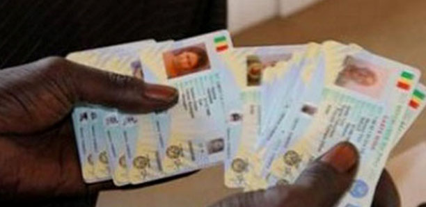 Revision des listes exceptionnelles : 650000 nouvelles cartes confectionnées