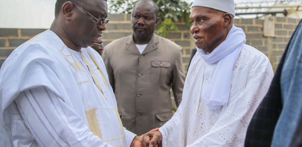 Stade de Diamniadio : Me Wade félicite Macky Sall