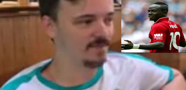 Séduit par ses performances, cet Americain se “nomme” Sadio Mané (vidéo)