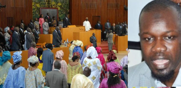 Affaire des 94 milliards de Fcfa : Le président de la commission recommande des poursuites contre Sonko