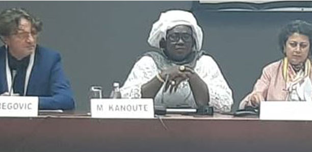 Le Sénégal nominé à la 141e rencontre de l’UIP : Adji Mergane Kanouté félicite Macky Sall…