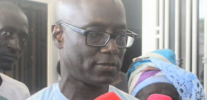 Thiès : Thierno Alassane Sall & Cie “satisfaits” d’avoir participé à détrôner le « Mburook soow »