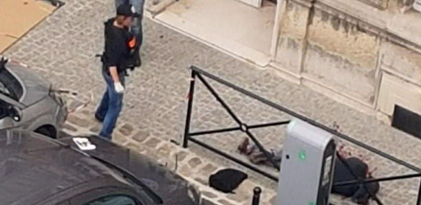 Direct – Attaque à la préfecture de police de Paris : Cinq morts dont l’assaillant