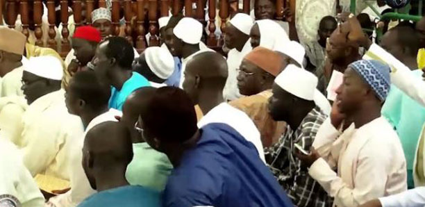 Tivaouane : Démarrage de la “bourda” en perspective du mawlid