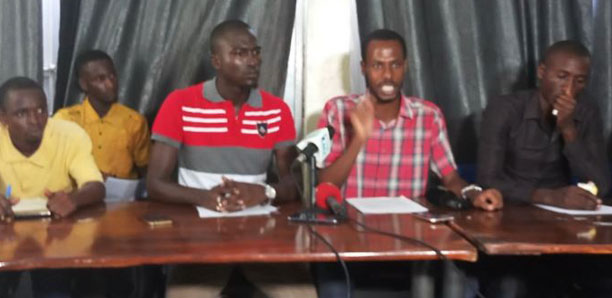 Éducation : Les étudiants de l’Etat dans le Privé menacent