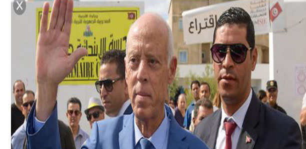 Tunisie : Kaïs Saïed plébiscité à plus de 70%