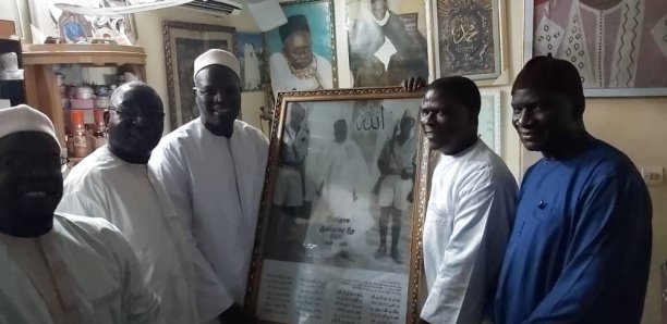 Iran Ndao veut des retrouvailles entre Khalifa Sall et Macky Sall