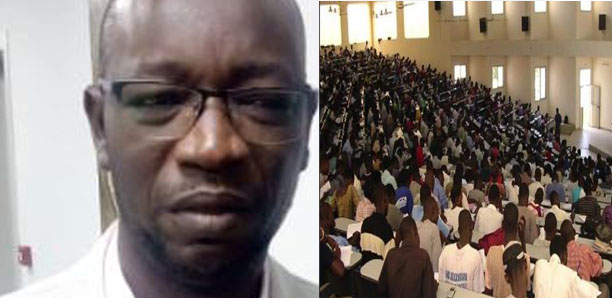 Pr. Moustapha Sall : «Il n’y a aucune crise universitaire»