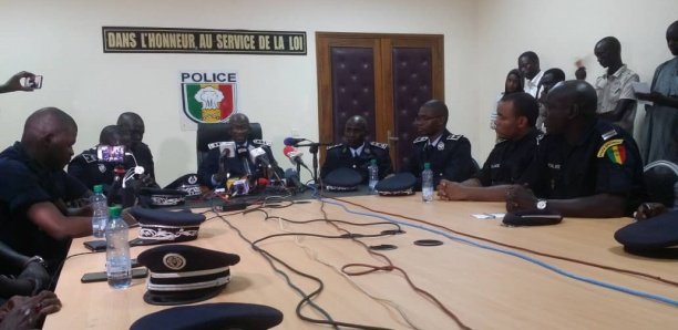Magal 2019 : La police déploie 2538 agents
