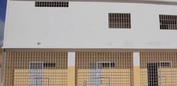 Sébikotane : 500 détenus dans la nouvelle prison dès la semaine prochaine