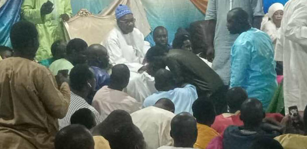 Affaire Aïda Diallo : Les excuses de Serigne Saliou Thioune à Serigne Mountakha