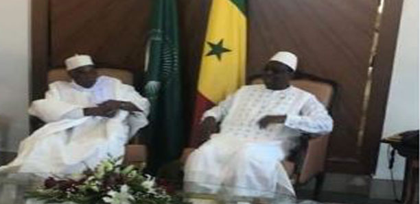 Rencontre Wade-Macky : La déclaration finale!