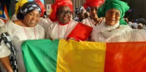 Afrique du Sud : Les femmes sénégalaises au 2e Forum african women in dialogue en images
