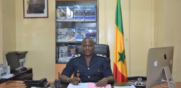 Police nationale : le nouveau porte-parole installé