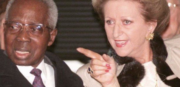 Le Sénégal récupère les biens appartenant à Senghor et sa femmes Colette