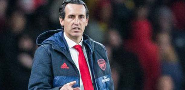 Arsenal : Unai Emery prend la porte