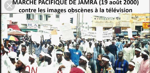 Nouvelle chaîne de tv pour homosexuels : Jamra appelle à la vigilance et adresse une saisine préventive au Cnra!