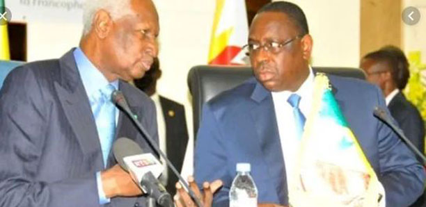 Quand Abdou Diouf mettait en garde contre un 3e mandat