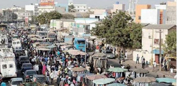 Occupation de la voie publique : Vers un projet de loi contre les contrevenants