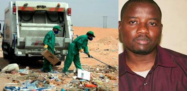 Gestion des ordures : Madany Sy dénonce une politisation