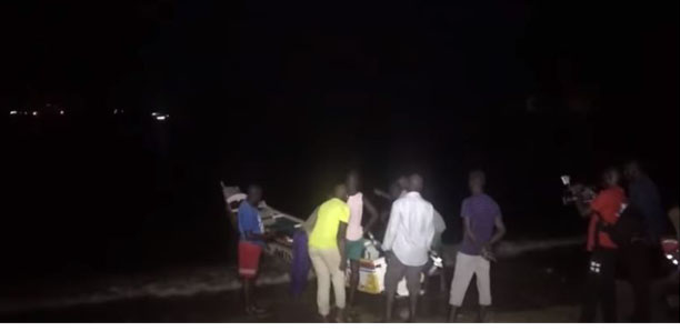 Thiaroye/mer : Les recherches se poursuivent pour retrouver les pêcheurs perdus