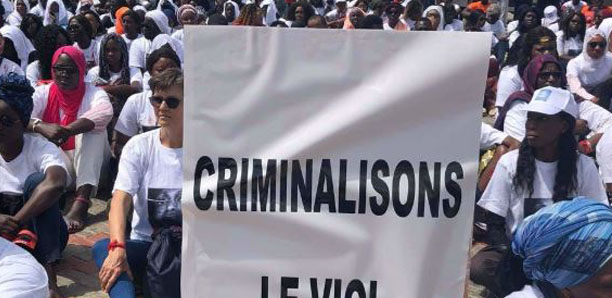 “Féminicide” : Le réseau Siggil jigèn interpelle l’Etat et les marabouts