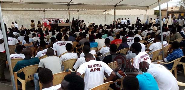 Le Meer : « L’APR doit rester au Pouvoir jusqu’en 2050»