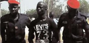 Diourbel : Manifestation pour la tenue d’un procès ou la libération de Boy Djinné