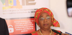 Awa Marie Coll Seck : «En 2018, les industries extractives du Sénégal ont rapporté 122 milliards de Fcfa»