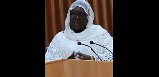 Indemnités contractuels de la Santé : Adji Mergane Kanouté envoie un message au PM Ousmane Sonko