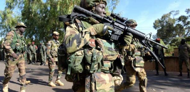 Hausse de 250% du budget de l’armée depuis 2012 (Macky Sall)