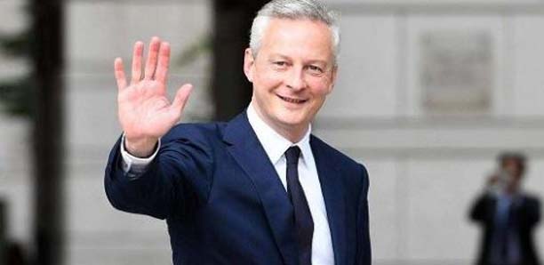 FCFA : Le ministre français de l’Economie et des finances signe la fin de l’accord