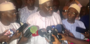 Khalifa Sall chez Me Wade : Cheikh Guèye donne les raisons