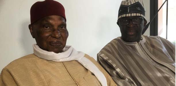 Visite chez Me Wade : Moustapha Cissé Lô s’explique