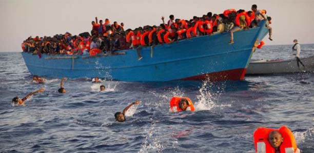 Dakar : 30 candidats à l’émigration clandestine arrêtés à Soumbédioum