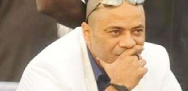 Luc Nicolaï gracié