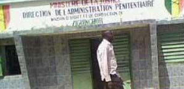 Ziguinchor : L’administration pénitentiaire sort les moyens pour un meilleur traitement des détenus