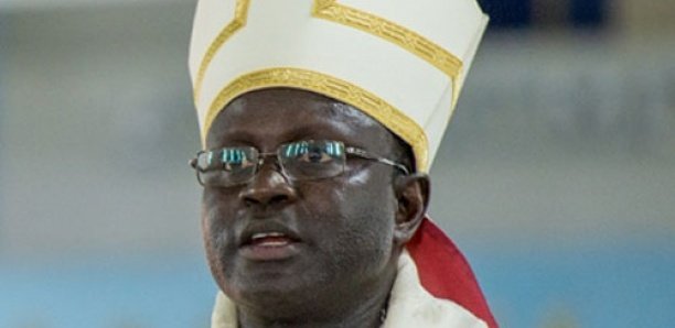 Urgent : Mgr André Guèye nommé archevêque de Dakar