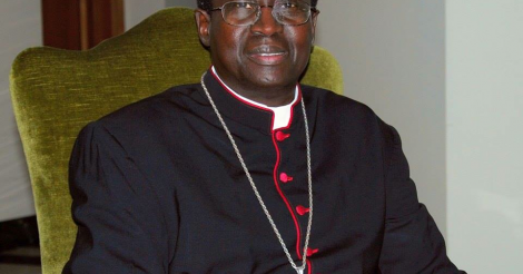 Message de Noël : L’archevêque de Dakar prône la protection de l’enfant