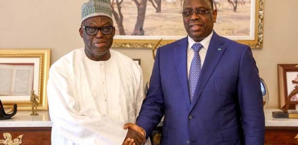 Majorité présidentielle : Niasse réitère son compagnonnage avec Macky Sall