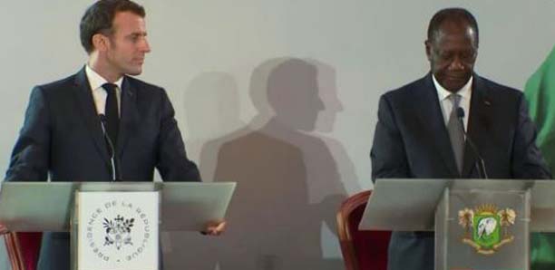 Côte d’Ivoire : Alassane Ouattara annonce le remplacement du FCFA (vidéo)