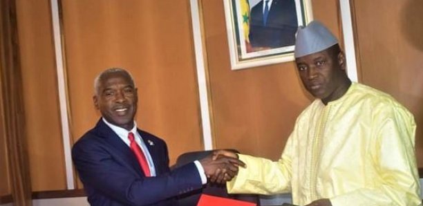 Sénégal – Etats-Unis : Un mémorandum contre les menaces