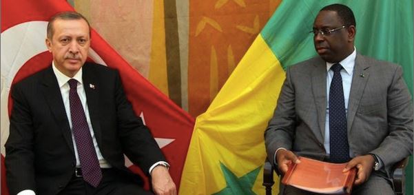 Coopération sénégalo-turque: 7 nouveaux accords signés