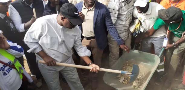 Le président Macky Sall sur l’opération “Sénégal propre” (vidéo)