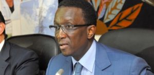 7e édition du salon international des mines : l’allocution du Premier ministre Amadou Ba