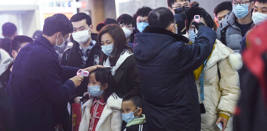 Une équipe de l’OMS en Chine pour enquêter sur le coronavirus