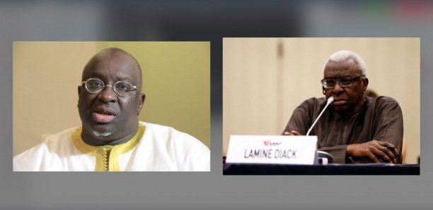Blanchiment d’argent supposé : Lamine Diack et son fils encore éclaboussés